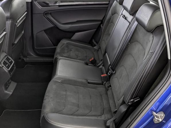 Skoda Kodiaq I с пробегом 2021 года, цена 3 590 000 рублей, 65592 км, внедорожник, Автокод Объявления