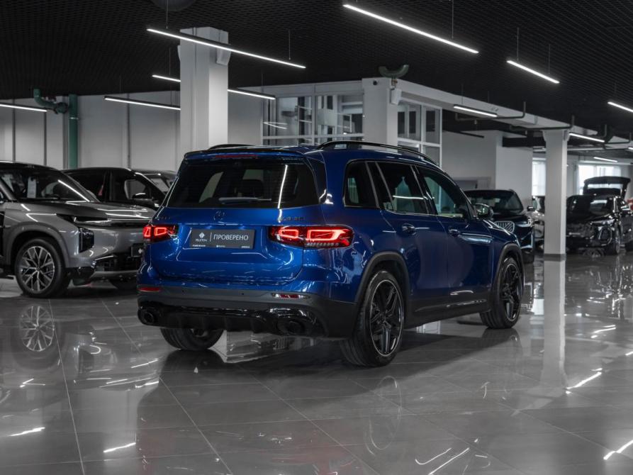 Mercedes-Benz GLB AMG I (X247) Москва  - изображение 5