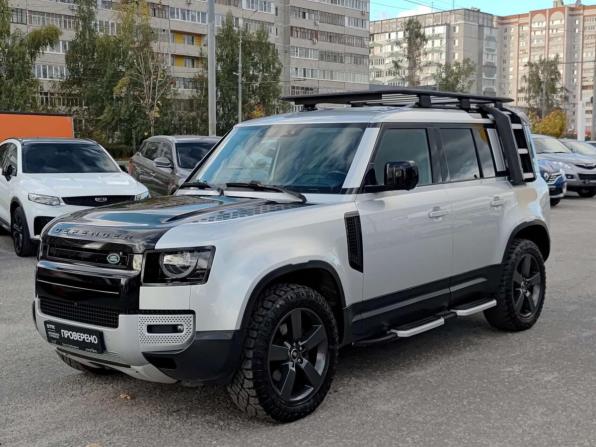 Land Rover Defender II с пробегом 2020 года, цена 5 200 000 рублей, 115637 км, внедорожник, Автокод Объявления
