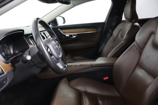 Volvo S90 II с пробегом 2019 года, цена 2 699 000 рублей, 176000 км, седан, Автокод Объявления