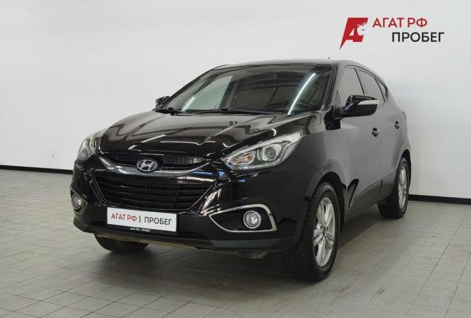 Hyundai ix35 I Рестайлинг с пробегом 2014 года, цена 1 330 000 рублей, 176891 км, внедорожник, Автокод Объявления