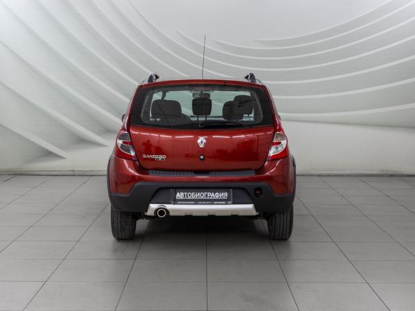 Renault Sandero I с пробегом 2011 года, цена 628 000 рублей, 168716 км, хэтчбек, Автокод Объявления