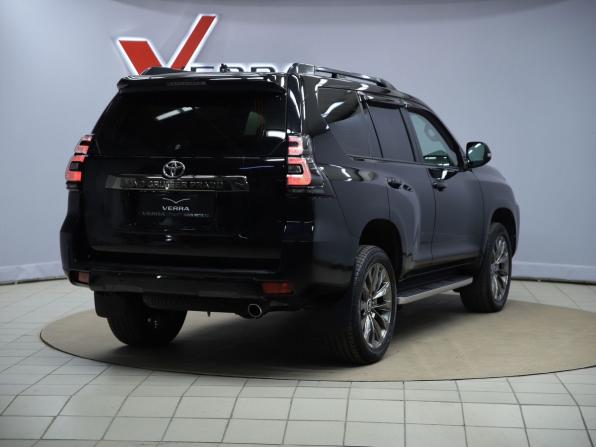 Toyota Land Cruiser Prado 150 Series Рестайлинг 3 с пробегом 2020 года, цена 5 390 000 рублей, 160597 км, внедорожник, Автокод Объявления