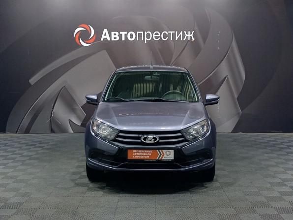 Lada (ВАЗ) Granta I Рестайлинг с пробегом 2022 года, цена 620 000 рублей, 118808 км, седан, Автокод Объявления