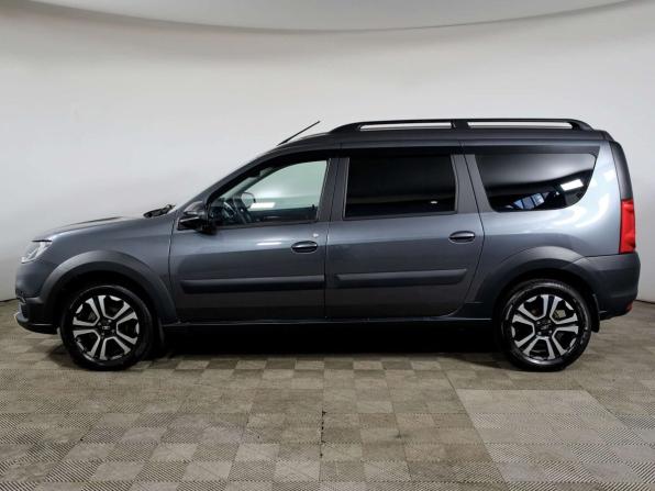 Lada (ВАЗ) Largus I Рестайлинг с пробегом 2025 года, цена 1 648 000 рублей, 8058 км, универсал, Автокод Объявления