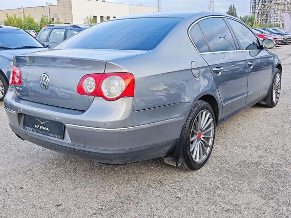 Volkswagen Passat B6 с пробегом 2008 года, цена 590 000 рублей, 290440 км, седан, Автокод Объявления