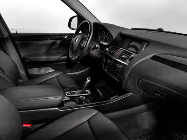 BMW X3 II (F25) Рестайлинг с пробегом 2015 года, цена 2 120 000 рублей, 116284 км, внедорожник, Автокод Объявления