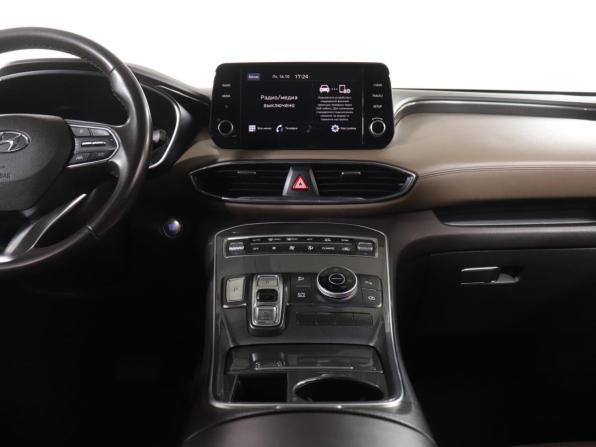 Hyundai Santa Fe IV Рестайлинг с пробегом 2022 года, цена 3 500 000 рублей, 74169 км, внедорожник, Автокод Объявления