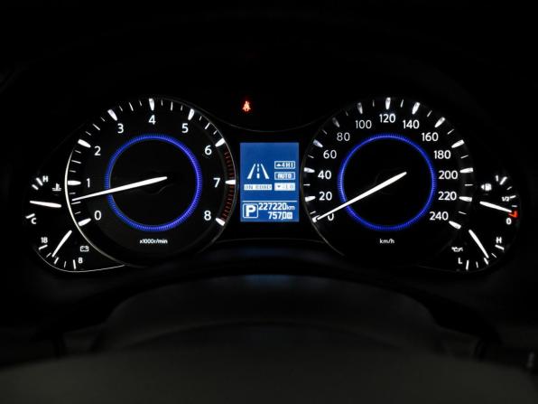 Infiniti QX80 I Рестайлинг 2 с пробегом 2018 года, цена 3 597 890 рублей, 227220 км, внедорожник, Автокод Объявления
