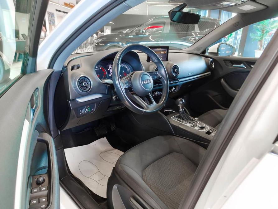 Audi A3 III (8V) Рестайлинг Тула  - изображение 14