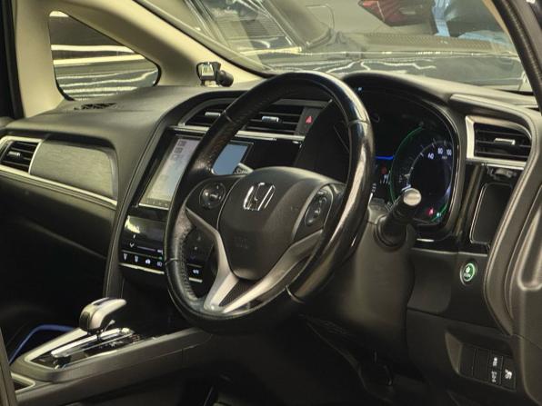 Honda Shuttle II с пробегом 2016 года, цена 1 105 000 рублей, 158000 км, универсал, Автокод Объявления