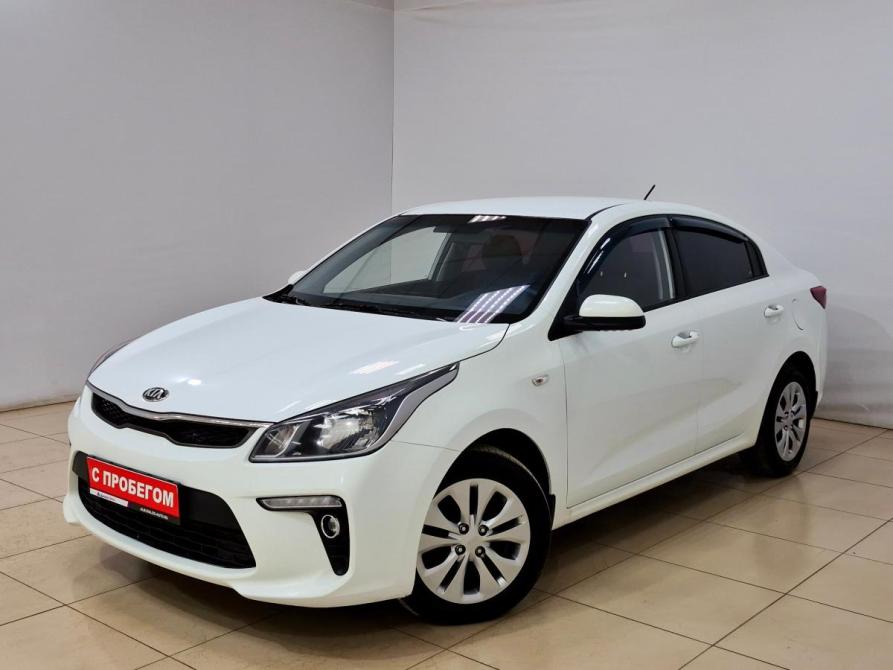 Kia Rio IV Альметьевск  - изображение 1