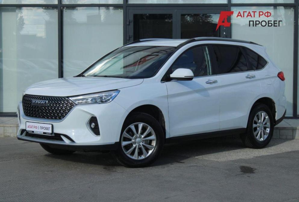 Haval M6 II Саратов  - изображение 1