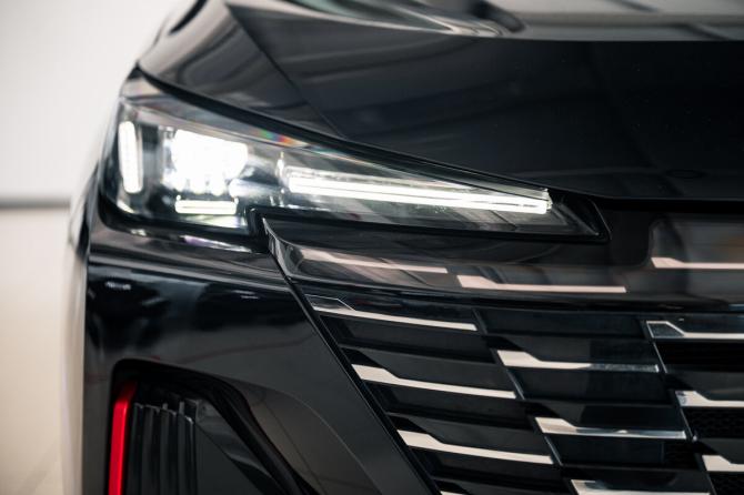 Changan UNI-S I с пробегом 2024 года, цена 2 220 000 рублей, 25300 км, внедорожник, Автокод Объявления