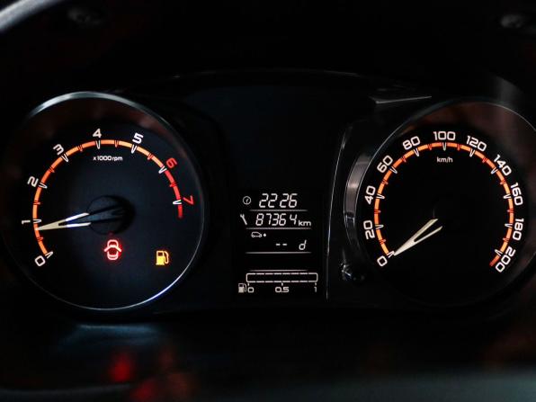 Lada (ВАЗ) Granta I Рестайлинг с пробегом 2022 года, цена 760 000 рублей, 87000 км, лифтбек, Автокод Объявления