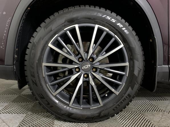 Chery Tiggo 8 Pro I с пробегом 2022 года, цена 2 018 000 рублей, 33860 км, внедорожник, Автокод Объявления