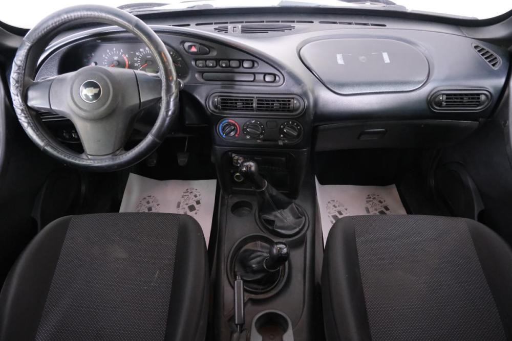 Chevrolet Niva I Рестайлинг Омск  - изображение 15