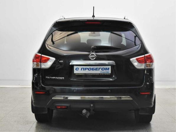 Nissan Pathfinder IV с пробегом 2016 года, цена 1 950 000 рублей, 118829 км, внедорожник, Автокод Объявления