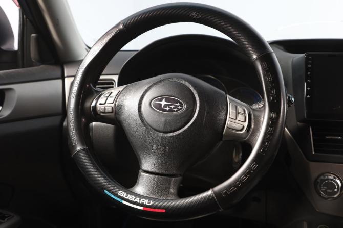 Subaru Forester III с пробегом 2008 года, цена 1 099 000 рублей, 264001 км, внедорожник, Автокод Объявления