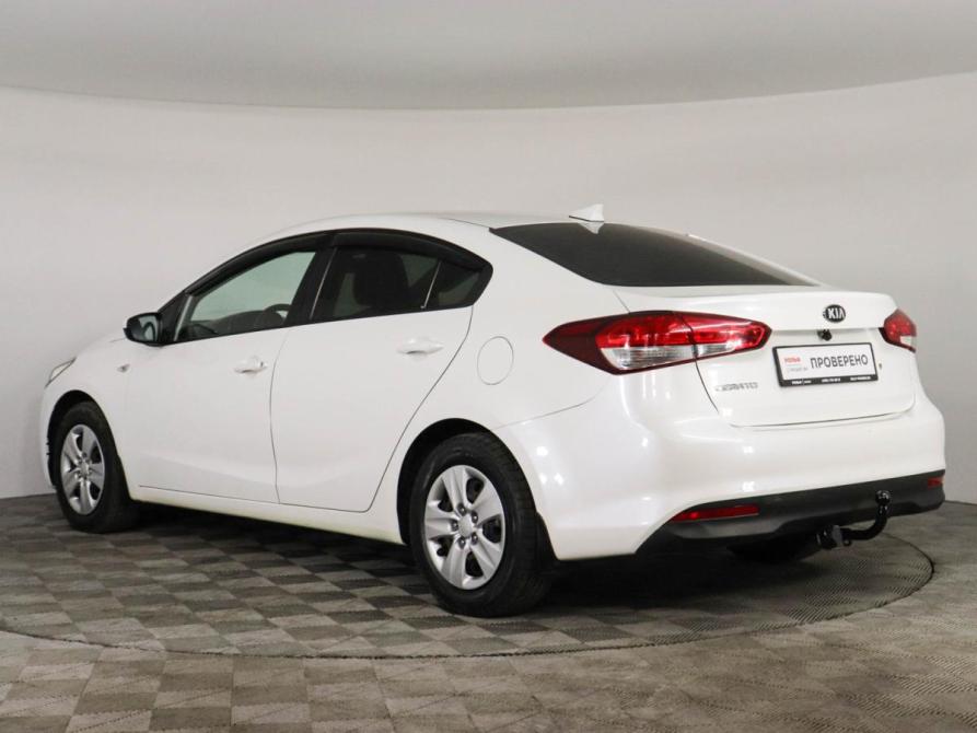 Kia Cerato III Рестайлинг (Classic) Химки  - изображение 7