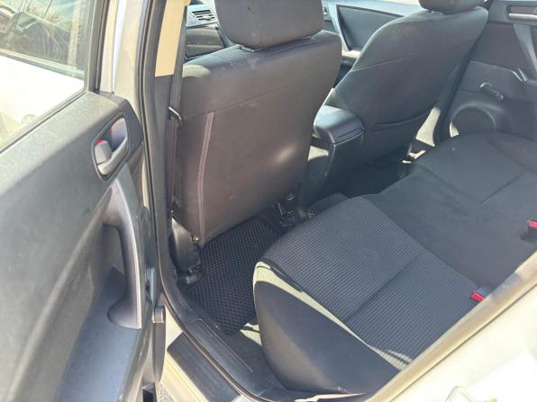 Mazda 3 II (BL) Рестайлинг с пробегом 2013 года, цена 860 000 рублей, 192336 км, седан, Автокод Объявления