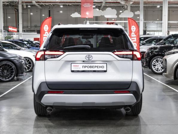 Toyota RAV4 V (XA50) с пробегом 2023 года, цена 4 600 000 рублей, 19513 км, внедорожник, Автокод Объявления