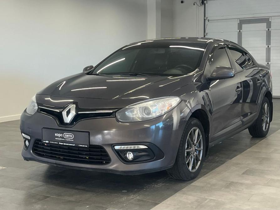 Renault Fluence I Рестайлинг Калуга  - изображение 1