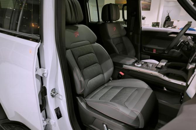 Новый JETOUR T2 2026 года, цена 4 449 000 рублей, внедорожник, Автокод Объявления