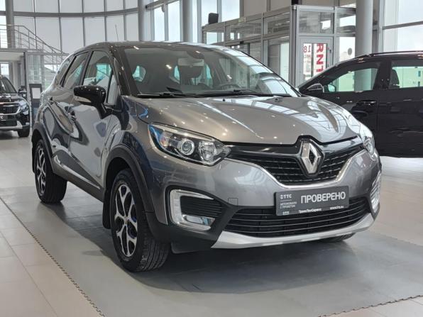 Renault Kaptur I с пробегом 2017 года, цена 1 369 000 рублей, 63796 км, внедорожник, Автокод Объявления
