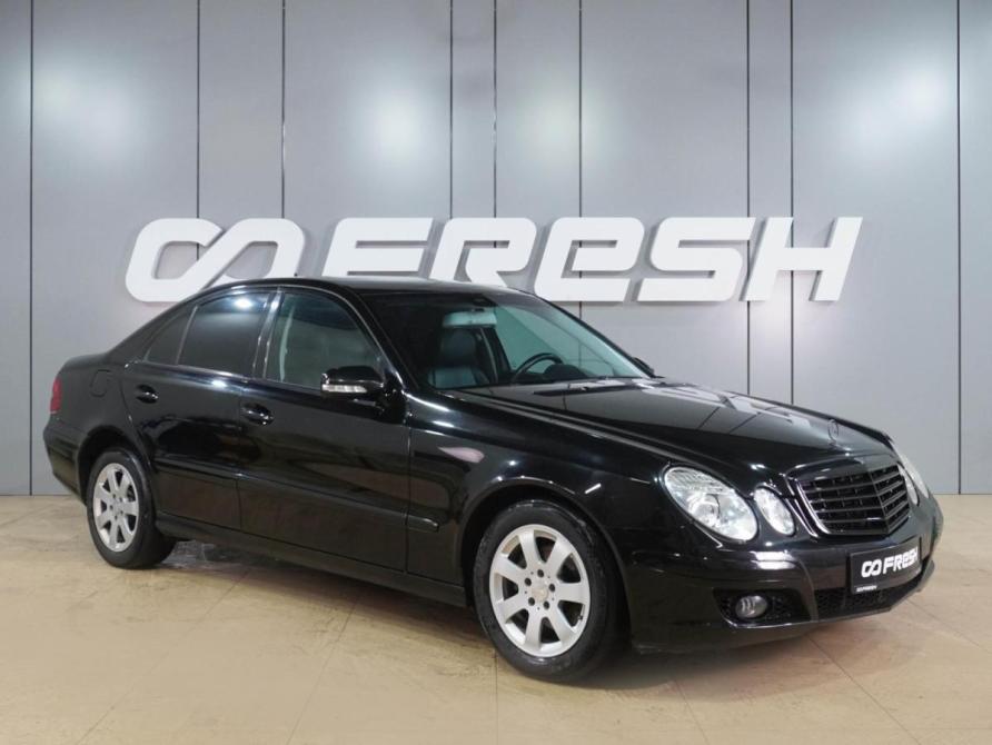 Mercedes-Benz E-Класс III (W211 S211) Рестайлинг Воронеж  - изображение 1