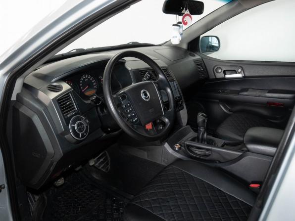 SsangYong Kyron I Рестайлинг с пробегом 2008 года, цена 670 000 рублей, 213000 км, внедорожник, Автокод Объявления