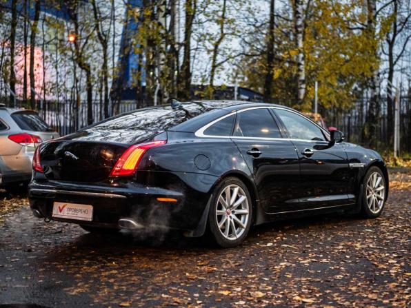 Jaguar XJ IV (X351) с пробегом 2014 года, цена 1 577 000 рублей, 121939 км, седан, Автокод Объявления