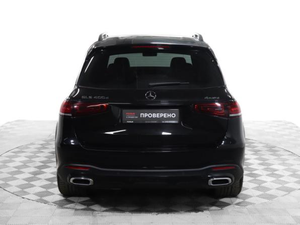 Mercedes-Benz GLS II (X167) с пробегом 2020 года, цена 7 649 900 рублей, 85832 км, внедорожник, Автокод Объявления