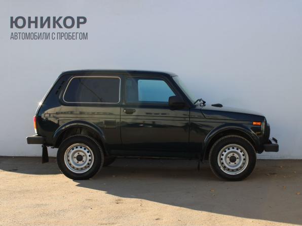 Lada (ВАЗ) 2121 (4x4) I Рестайлинг с пробегом 2019 года, цена 639 000 рублей, 93863 км, внедорожник, Автокод Объявления