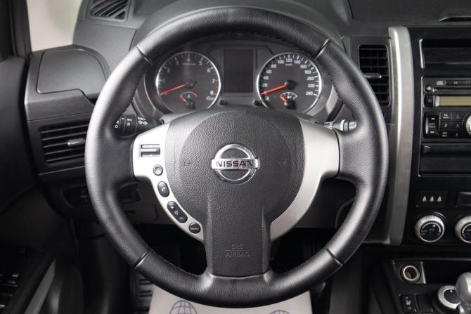 Nissan X-Trail II с пробегом 2011 года, цена 1 379 000 рублей, 190000 км, внедорожник, Автокод Объявления