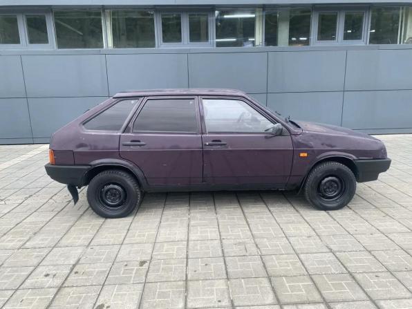 Lada (ВАЗ) 2109 с пробегом 1998 года, цена 99 000 рублей, 300000 км, хэтчбек, Автокод Объявления