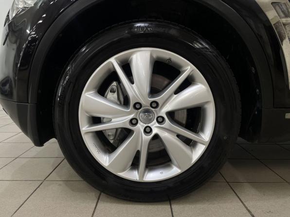 Infiniti FX II (S51) Рестайлинг с пробегом 2012 года, цена 1 799 000 рублей, 213512 км, внедорожник, Автокод Объявления