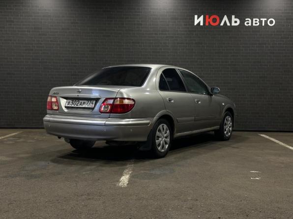 Nissan Bluebird Sylphy I (G10) с пробегом 2001 года, цена 300 000 рублей, 113840 км, седан, Автокод Объявления