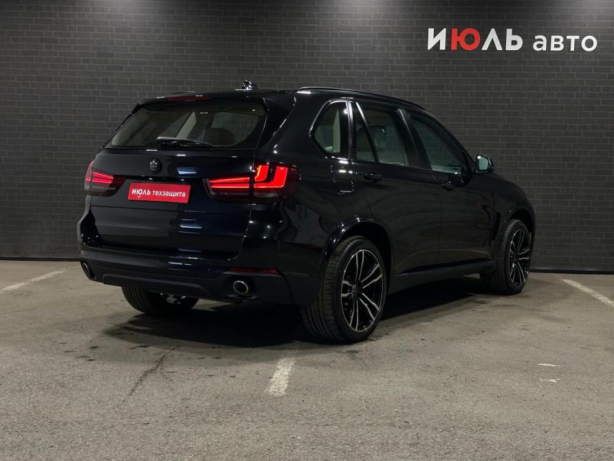 BMW X5 III (F15) Челябинск  - изображение 5