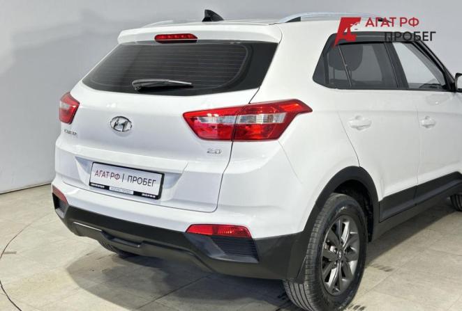 Hyundai Creta I Рестайлинг с пробегом 2021 года, цена 1 290 000 рублей, 65591 км, внедорожник, Автокод Объявления