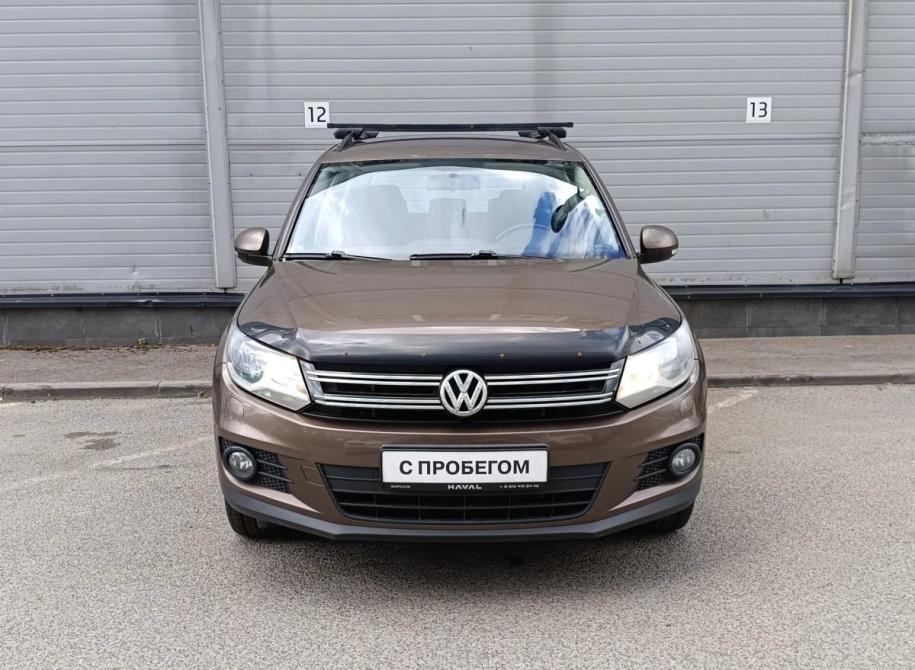 Volkswagen Tiguan I Рестайлинг Санкт-Петербург  - изображение 2