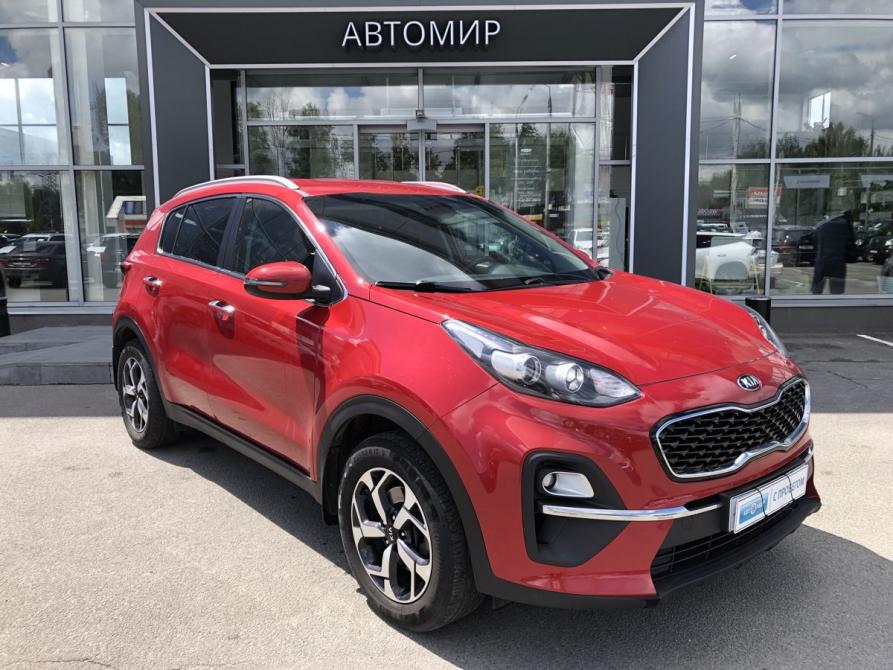 Kia Sportage IV Рестайлинг Брянск  - изображение 3