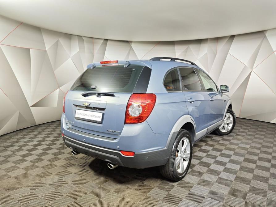 Chevrolet Captiva I Рестайлинг Москва  - изображение 2