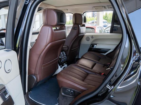 Land Rover Range Rover IV с пробегом 2015 года, цена 4 450 000 рублей, 165215 км, внедорожник, Автокод Объявления