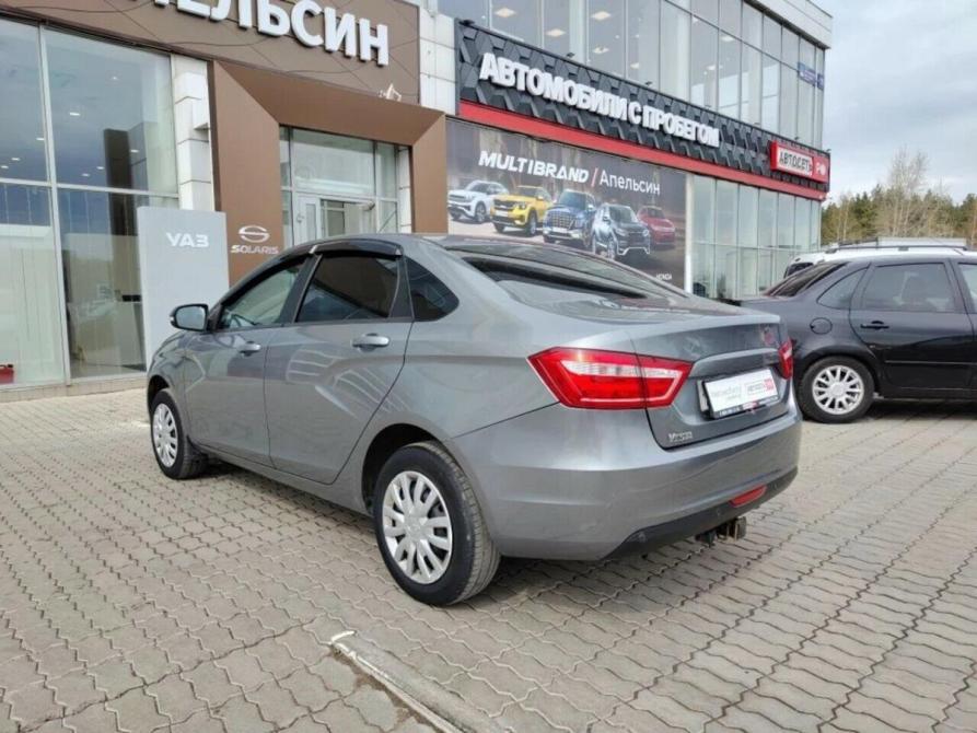 Lada (ВАЗ) Vesta I Набережные Челны  - изображение 19