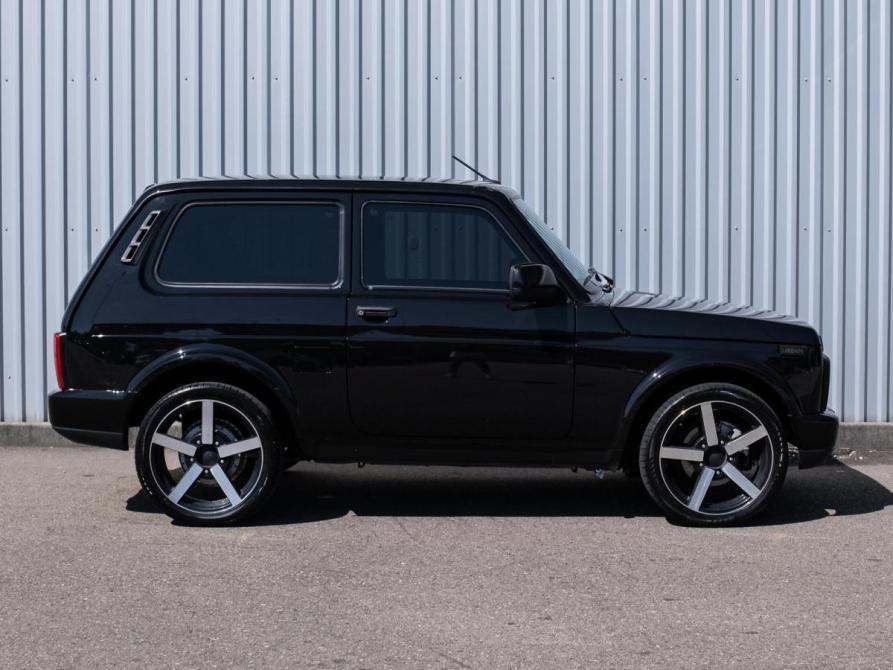Lada (ВАЗ) Niva Legend I Сочи  - изображение 5