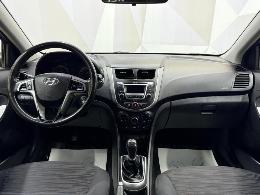 Hyundai Solaris I Рестайлинг Азнакаево  - изображение 9