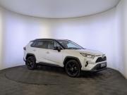 Toyota RAV4 V (XA50) Москва  - изображение 30