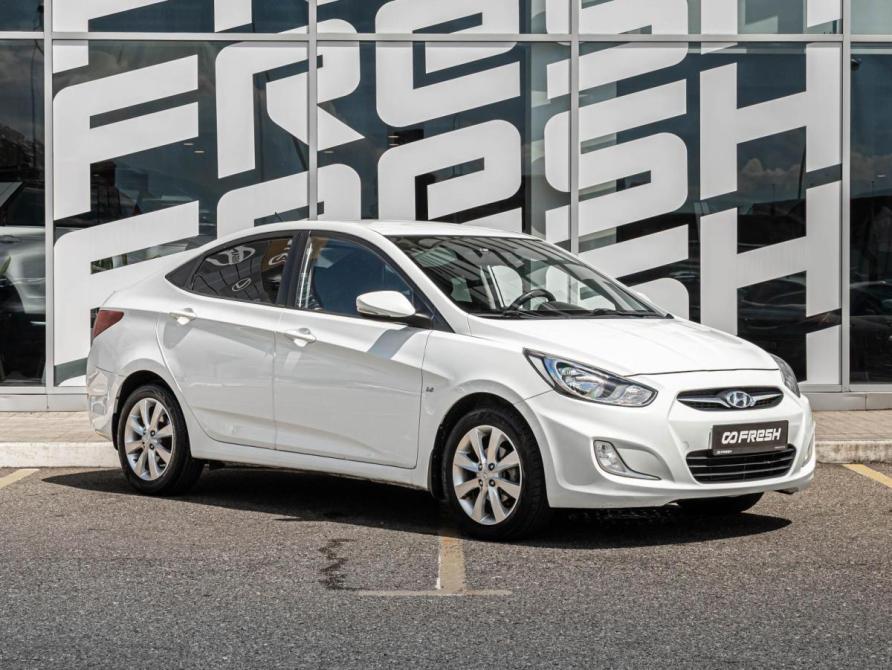Hyundai Solaris I Краснодар  - изображение 1