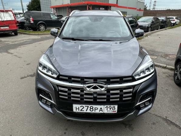 Chery Tiggo 8 I Рестайлинг с пробегом 2022 года, цена 1 899 000 рублей, 48624 км, внедорожник, Автокод Объявления